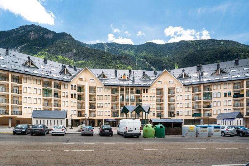 El Refugio De La Ardilla, Apartamento Canfranc-Estacion Exterior foto