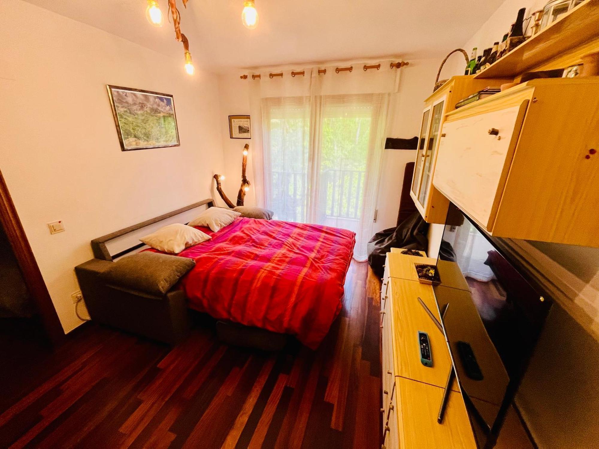 El Refugio De La Ardilla, Apartamento Canfranc-Estacion Exterior foto
